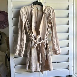 Duster Trench Coat